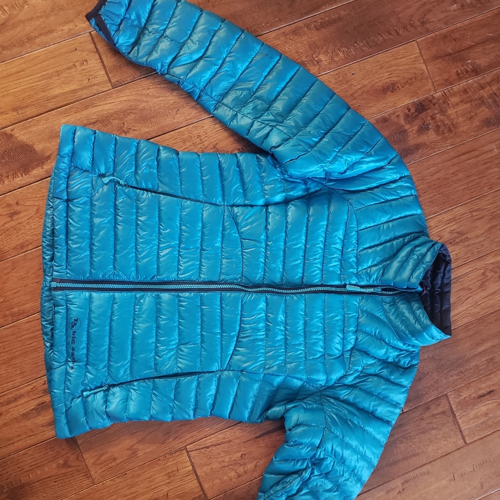 Big Agnes Womens Tiago Jacket